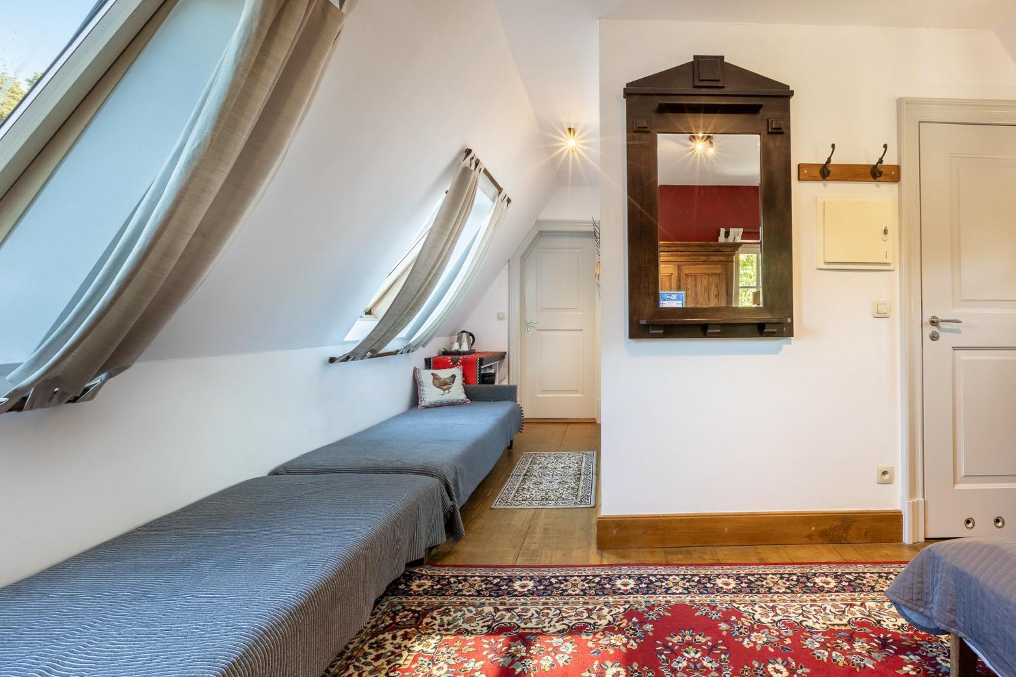 Bed and Breakfast Gosciniec Pod Zajacem Oleśnica Exterior foto