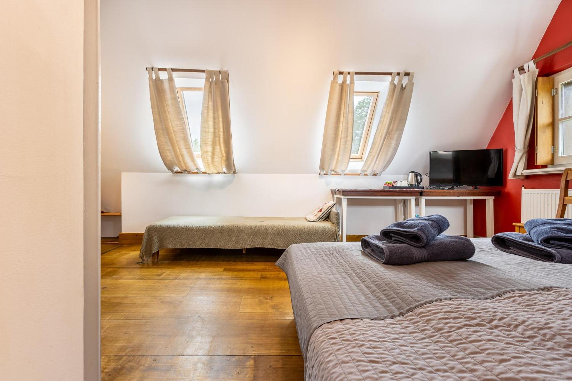 Bed and Breakfast Gosciniec Pod Zajacem Oleśnica Exterior foto