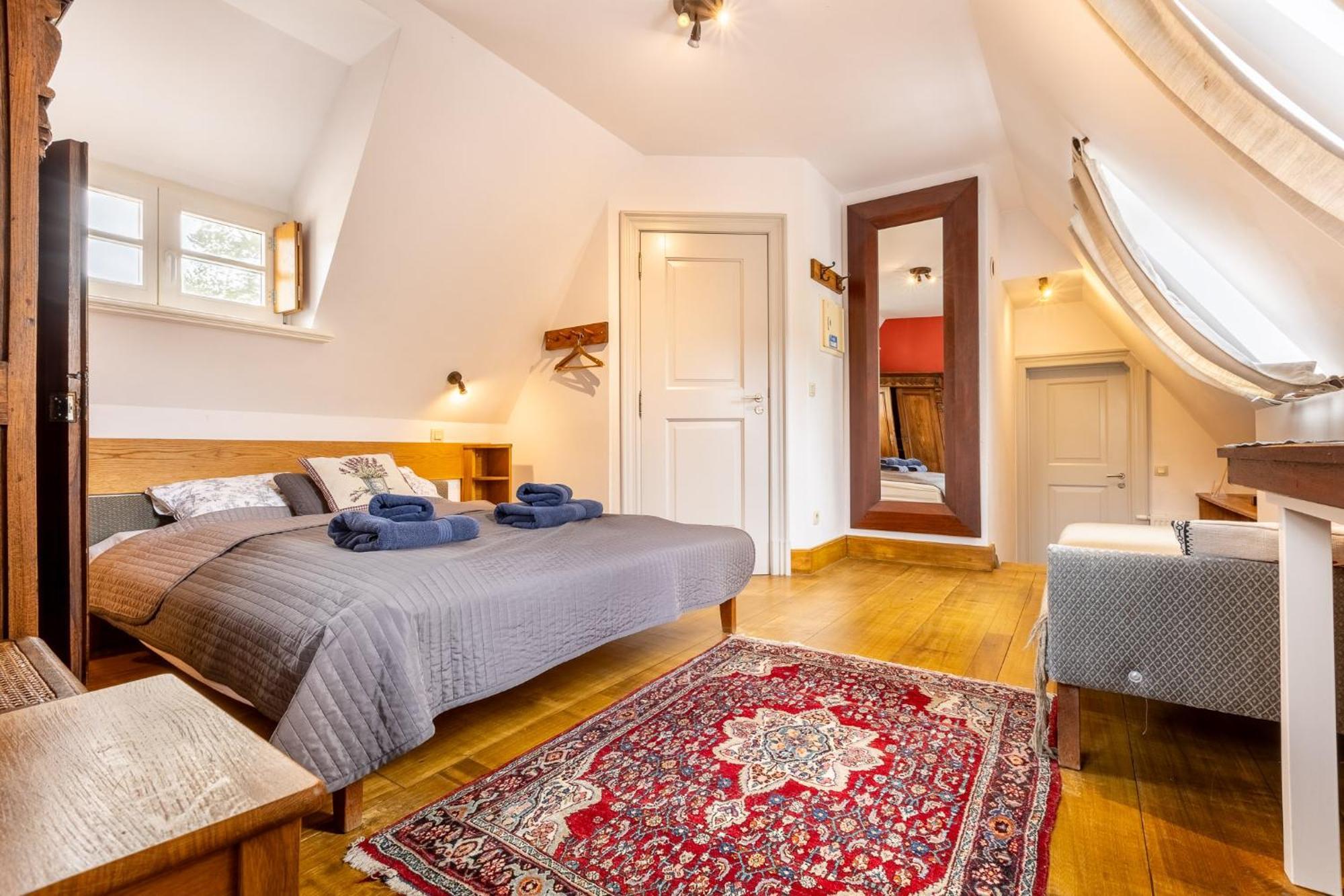 Bed and Breakfast Gosciniec Pod Zajacem Oleśnica Exterior foto